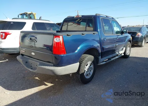 2002 Ford Explorer Sport Trac z USA, uszkodzony, nr VIN 1FMZU67E02UB22591